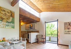 85 m² House ∙ 1 bedroom ∙ 6 guests