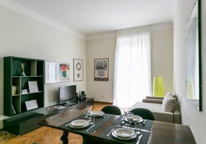 90 m² Apartment ∙ 2 bedrooms ∙ 4 guests