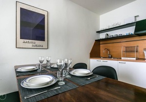 90 m² Apartment ∙ 2 bedrooms ∙ 4 guests