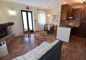 90 m² House ∙ 2 bedrooms ∙ 4 guests