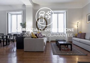 95 m² Apartment ∙ 1 bedroom ∙ 2 guests