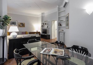 95 m² Apartment ∙ 1 bedroom ∙ 4 guests