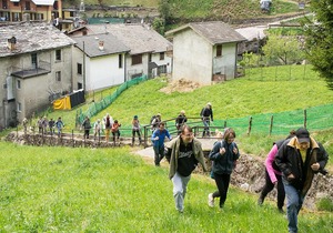 Albergo Diffuso Ornica