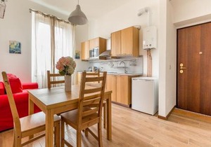 Alessia's Flat- Affori 3