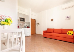 Alessia's Flat- Affori 5
