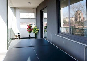 ALTIDO Victorian Apt for 2 with Balcony and free parking