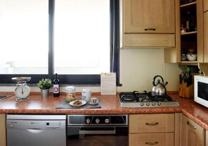 ALTIDO Victorian Apt for 2 with Balcony and free parking