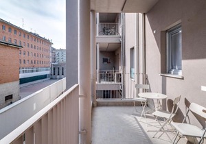 Amazing apartment in Milano close to the subway (Turro)