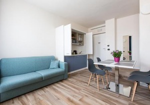 Aparthotel Isola