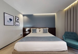Apartment ∙ 1 bedroom ∙ 2 guests