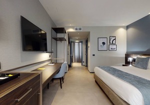 Apartment ∙ 1 bedroom ∙ 2 guests