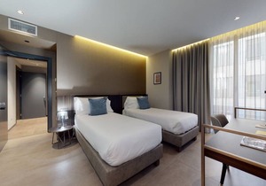 Apartment ∙ 2 bedrooms ∙ 4 guests