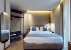 Apartment ∙ 2 bedrooms ∙ 4 guests