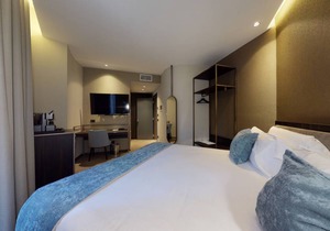 Apartment ∙ 2 bedrooms ∙ 4 guests