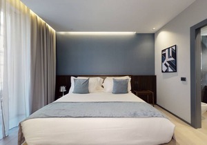 Apartment ∙ 1 bedroom ∙ 2 guests