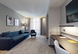 Apartment ∙ 1 bedroom ∙ 2 guests