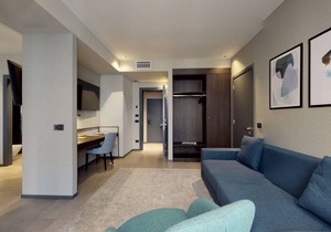 Apartment ∙ 1 bedroom ∙ 2 guests