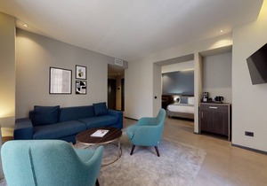 Apartment ∙ 1 bedroom ∙ 2 guests
