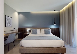 Apartment ∙ 1 bedroom ∙ 2 guests