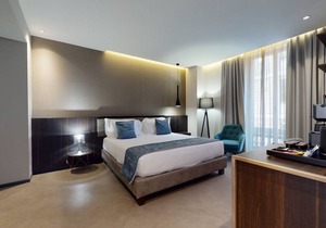 Apartment ∙ 1 bedroom ∙ 2 guests