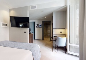 Apartment ∙ 1 bedroom ∙ 2 guests