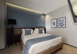 Apartment ∙ 1 bedroom ∙ 2 guests