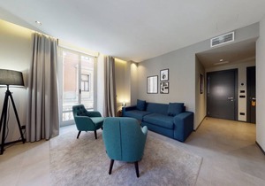 Apartment ∙ 2 bedrooms ∙ 4 guests
