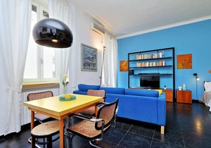 Apartment ∙ 1 bedroom ∙ 2 guests