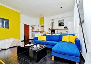 Apartment ∙ 1 bedroom ∙ 2 guests