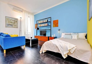Apartment ∙ 1 bedroom ∙ 2 guests