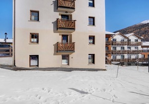 Apartment Baita Paola 8 posti with Mountain View, Balcony & Wi-Fi