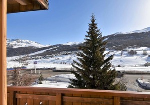 Apartment Casa Confortina in Livigno - 4 persons, 2 bedrooms