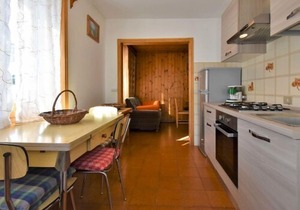 Apartment Casa Confortina in Livigno - 4 persons, 2 bedrooms