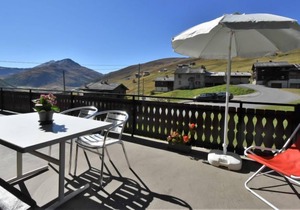 Apartment Casa Crapena in Livigno - 4 persons, 2 bedrooms