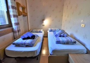 Apartment Casa Crapena in Livigno - 4 persons, 2 bedrooms