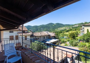 Apartment 'Casa Rita App 2' with Shared Terrace, Shared Garden and Wi-Fi