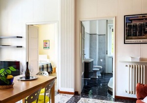 Apartment del Sole in Luino - 4 persons, 1 bedrooms