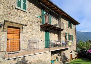 Apartment Ghiano by Interhome