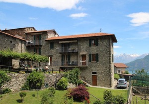 Apartment Ghiano by Interhome