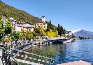 Apartment Margherita in Gravedona - 2 persons, 1 bedrooms
