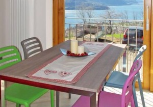 Apartment Margherita in Gravedona - 6 persons, 2 bedrooms