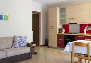 Apartment Paníco (DOX130) in Dorio - 5 persons, 2 bedrooms