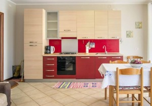 Apartment Paníco (DOX130) in Dorio - 5 persons, 2 bedrooms