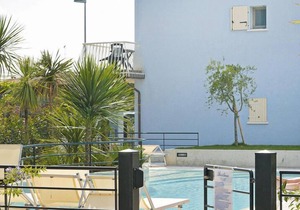 Apartments Acqua Resort, Lugana di Sirmione