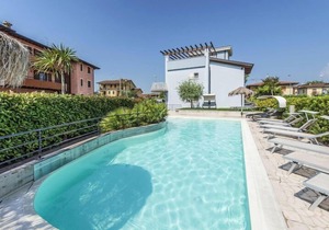 Apartments Acqua Resort, Lugana di Sirmione