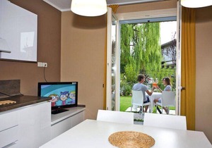 Apartments Acqua Resort, Lugana di Sirmione