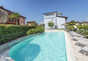 Apartments Acqua Resort, Lugana di Sirmione