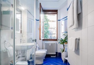Appartamento Blu a Milano zona Ripamonti vicino allo IEO