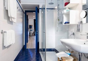 Appartamento Blu a Milano zona Ripamonti vicino allo IEO