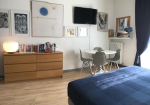 Appartamento Blu a Milano zona Ripamonti vicino allo IEO